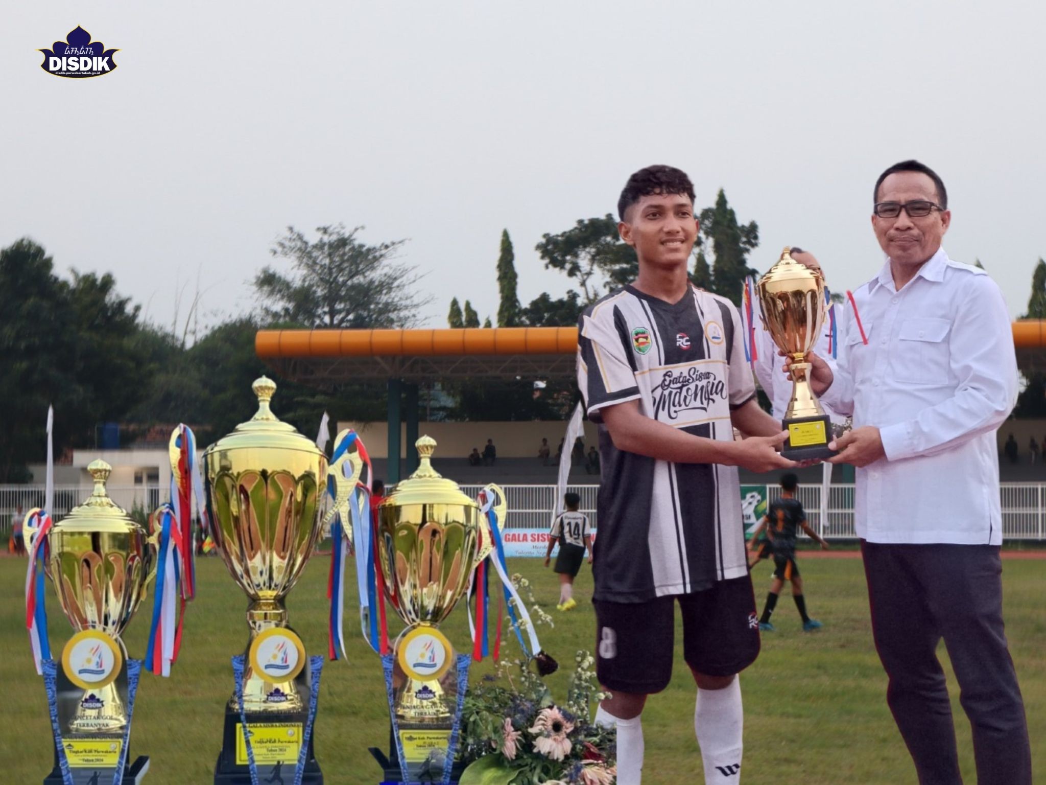 Tim Kecamatan Purwakarta Kokohkan Juara di GSI 2024