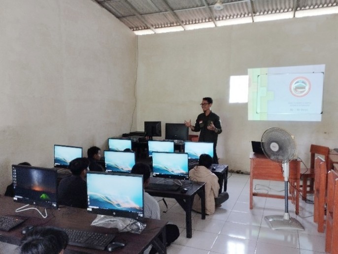 PKBM Campaka Indah, Solusi Pendidikan di Perbatasan Wilayah Kabupaten Purwakarta