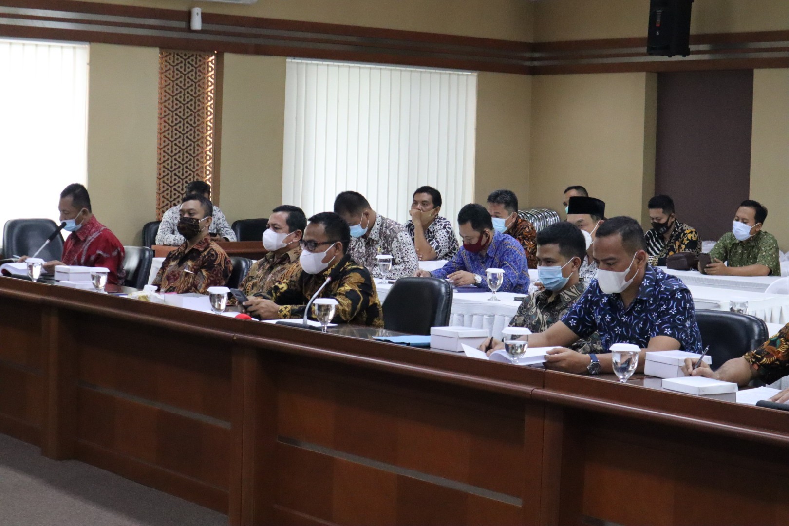 Kabupaten Purwakarta Mulai Uji Proses Pembelajaran Tatap Muka