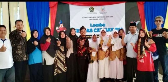 Siswa Purwakarta Wakili Jawa Barat dalam Pentas PAI Tingkat Nasional