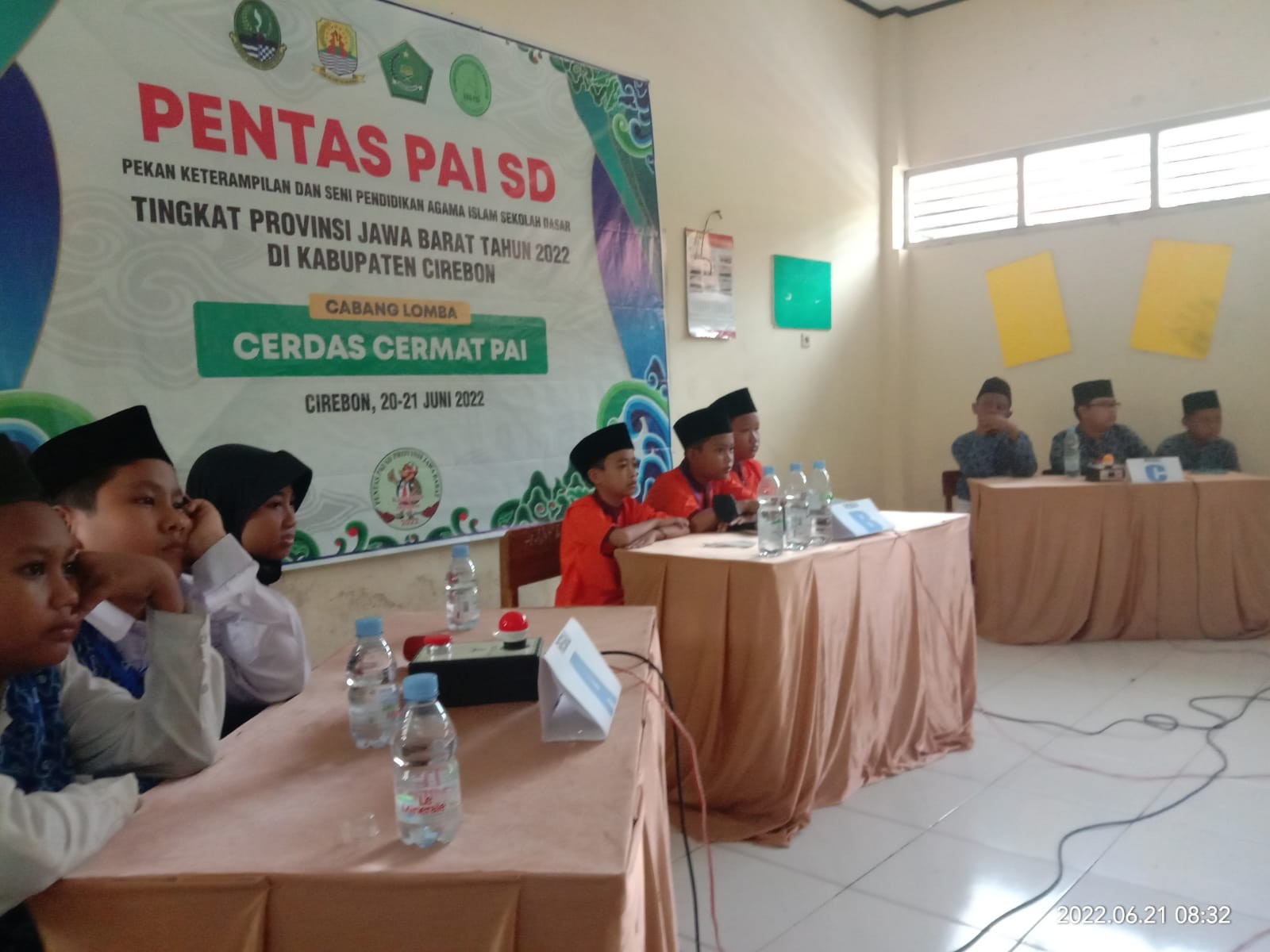 Purwakarta sabet 3 juara pada ajang PENTAS PAI SD Tingkat Jawa Barat