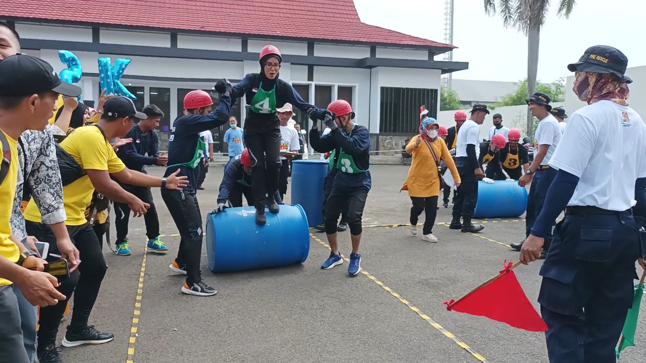 Disdik Kirim Pasukan Muda di Jawara Race - Pemkab Purwakarta
