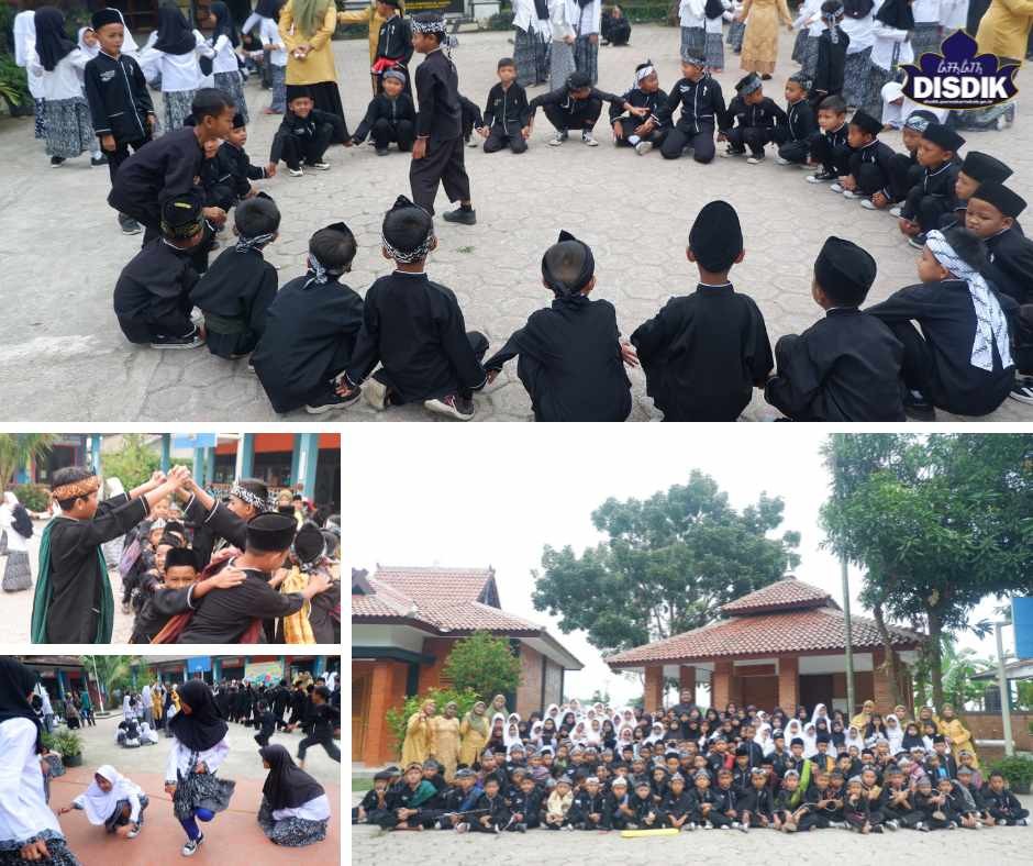 Rebo Maneuh di Sunda SDN 3 Nagrikidul, Budaya Lokal ditanamkan pada diri Peserta Didik