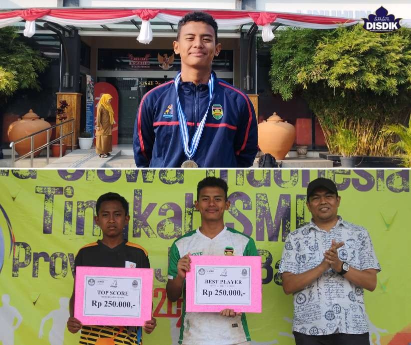 Pahlawan Gawang Purwakarta, M. Ghaftan Dinobatkan Pemain Terbaik GSI 2023