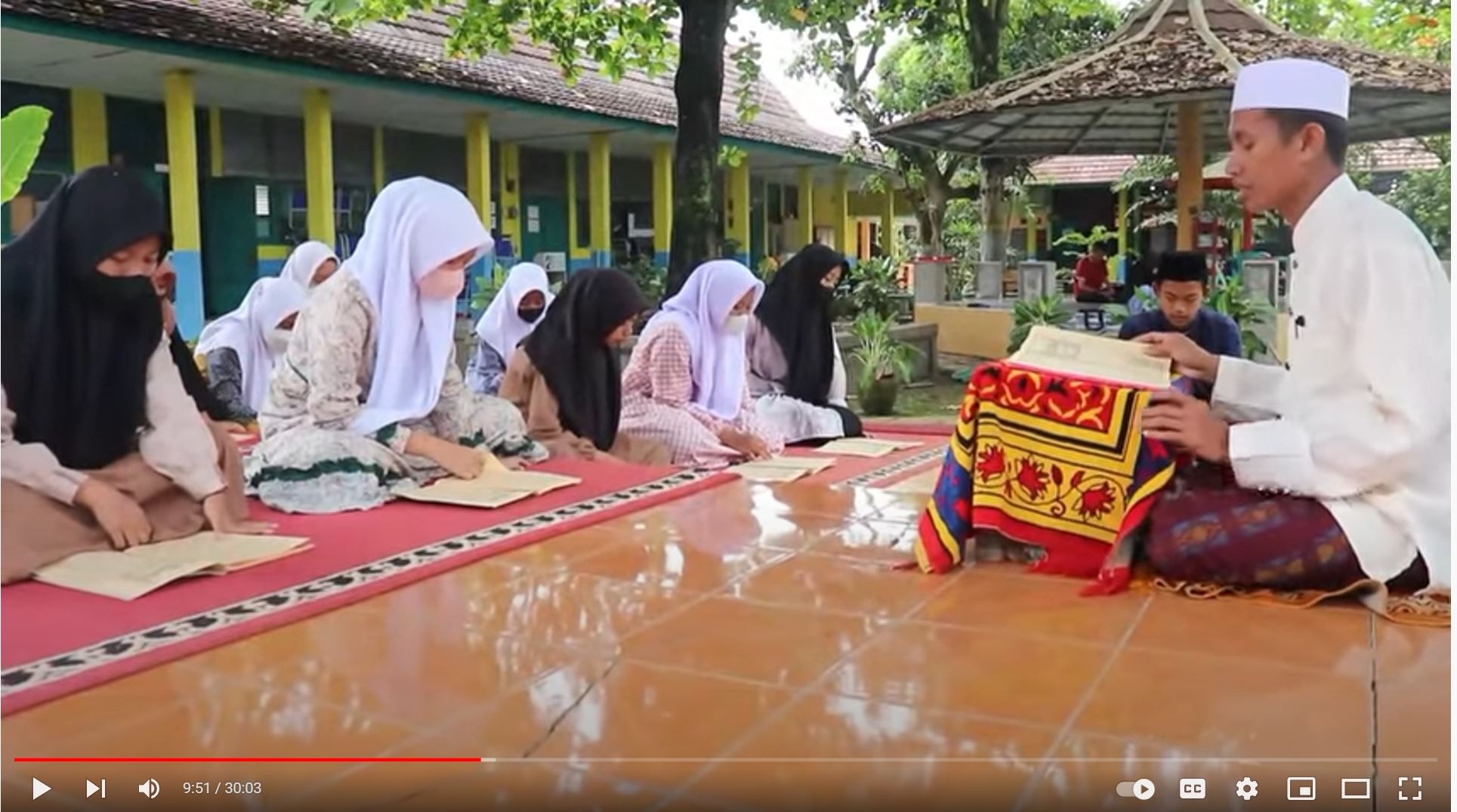 Disdik Inisiasi Ragam Program Ramadhan : Dari Pesantren Kilat Sampai Kajian Kitab Kuning
