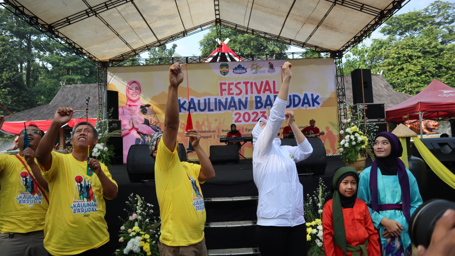 FESTIVAL KAULINAN BARUDAK 2023