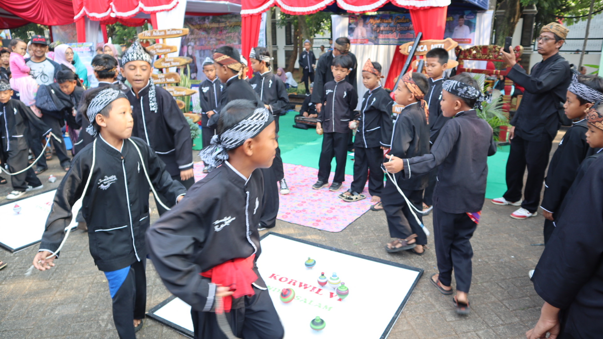 FESTIVAL KAULINAN BARUDAK 2023